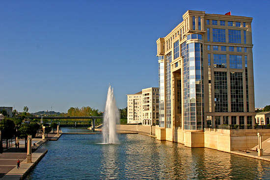 prefecture Montpellier