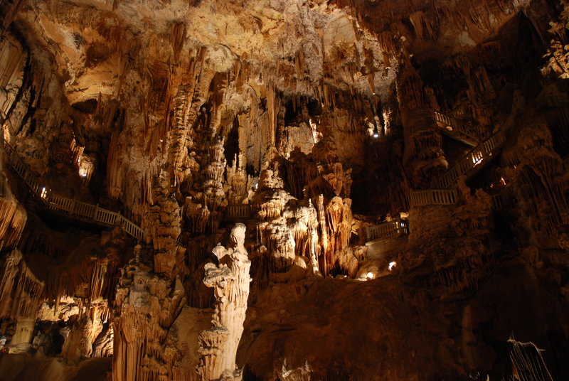 Grotte des Demoiselles