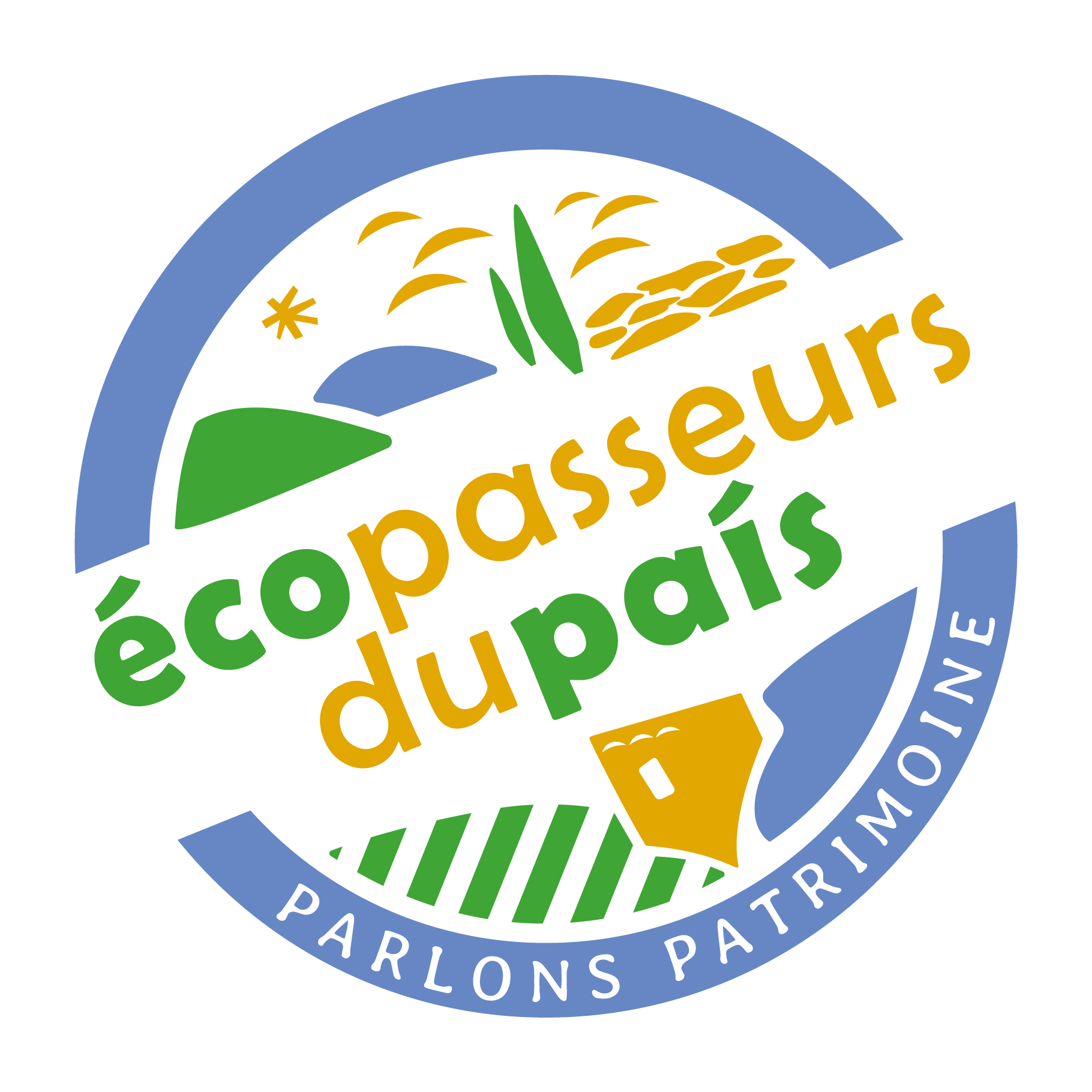 eco passeur tourisme durable gard camargue vidourle