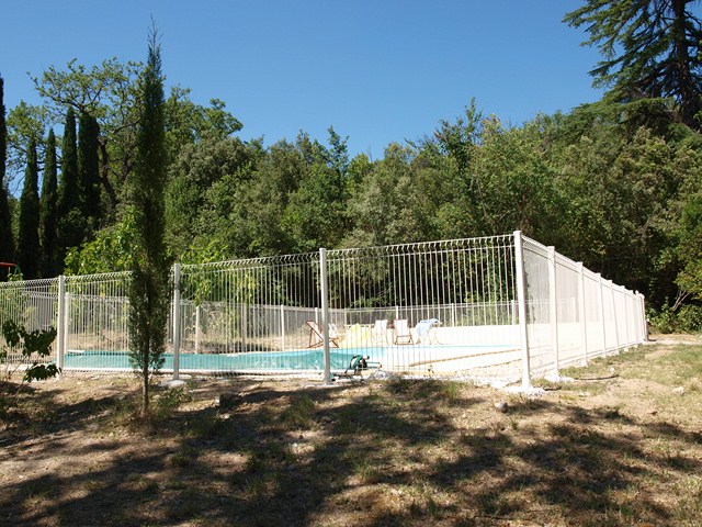 gite rural chrame piscine languedoc cevennes