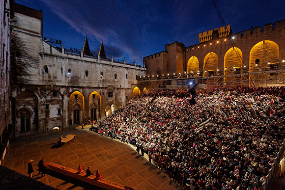 festival d'avignon