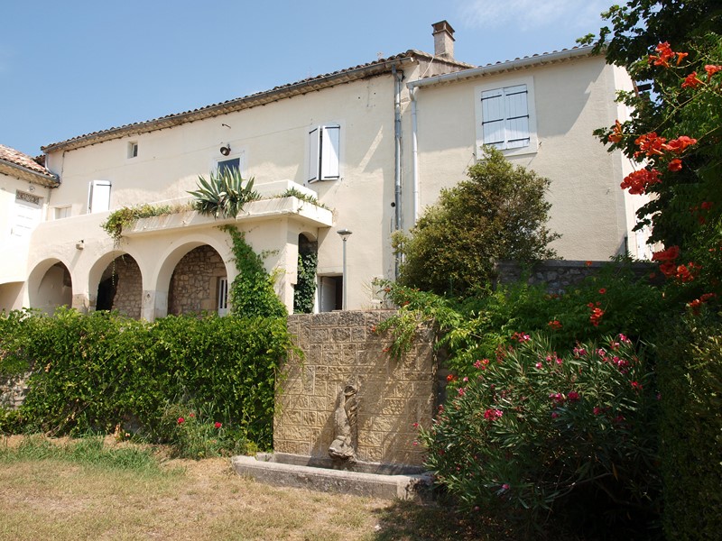 gite charme caractere gard piscine cevennes