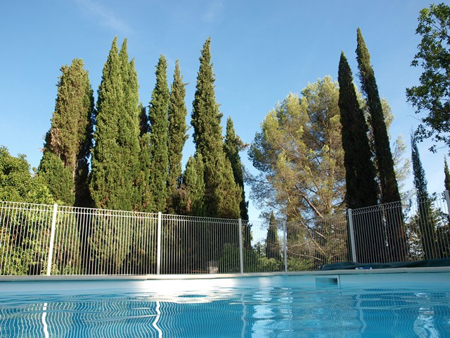 swimming pool cevennes nimes rental sommieres anduze sauve