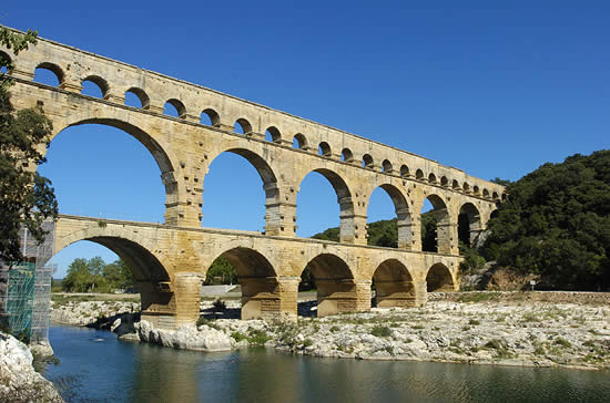 Pont du Gard