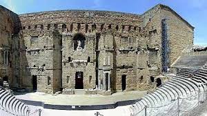 choregies orange