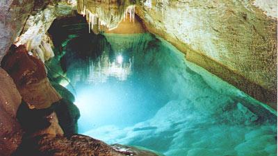 Grotte de Trabuc