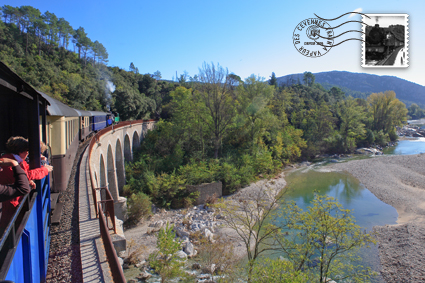 train vapeur cevennes